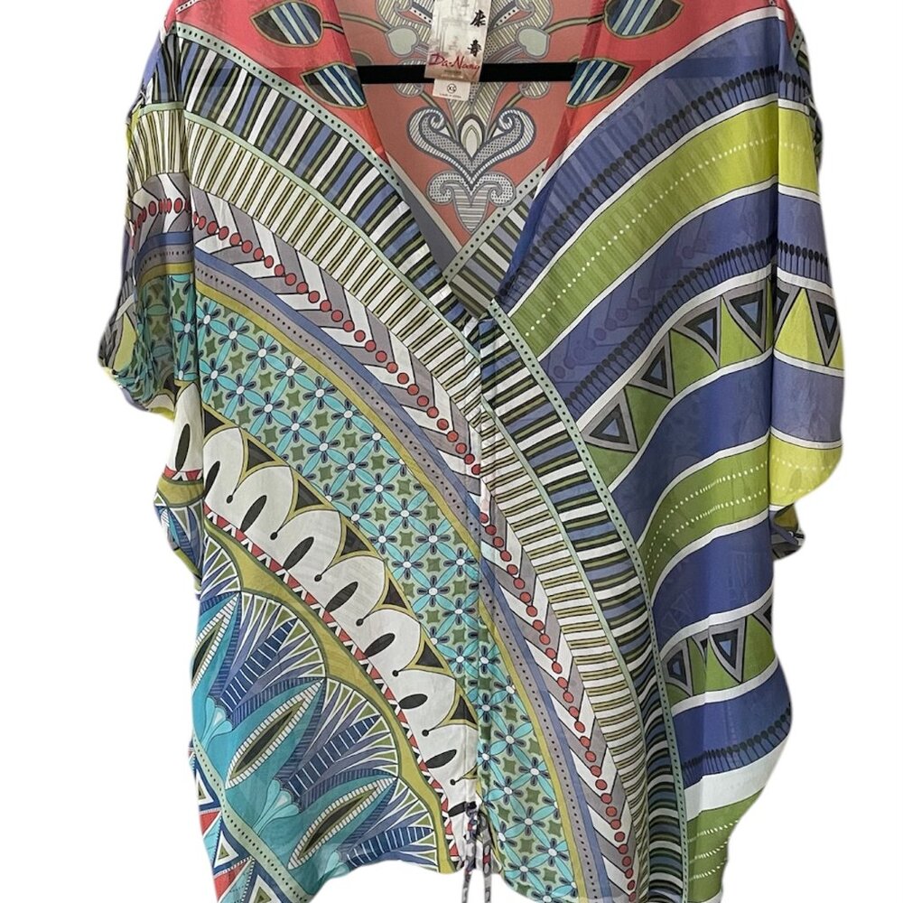 Da-Nang Tunic/Dress/Cover-up